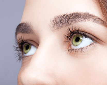 LASH TINTING