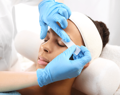 BROW WAXING